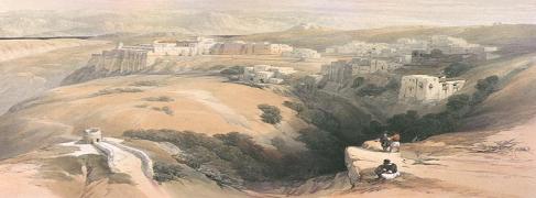 Prophet David