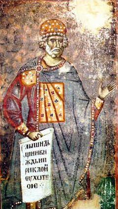Prophet David