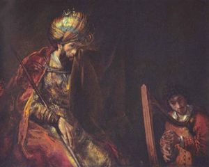 Prophet David