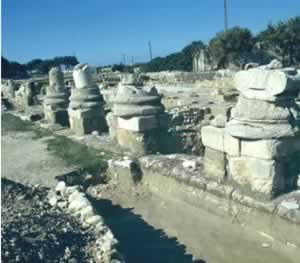 Eshmoun Remains