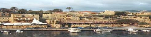 The old city of Jbeil