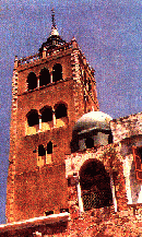 Al-Mansuri Al-Kabir Great Mosque