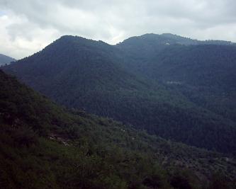 Natural Views Around Musa Castle